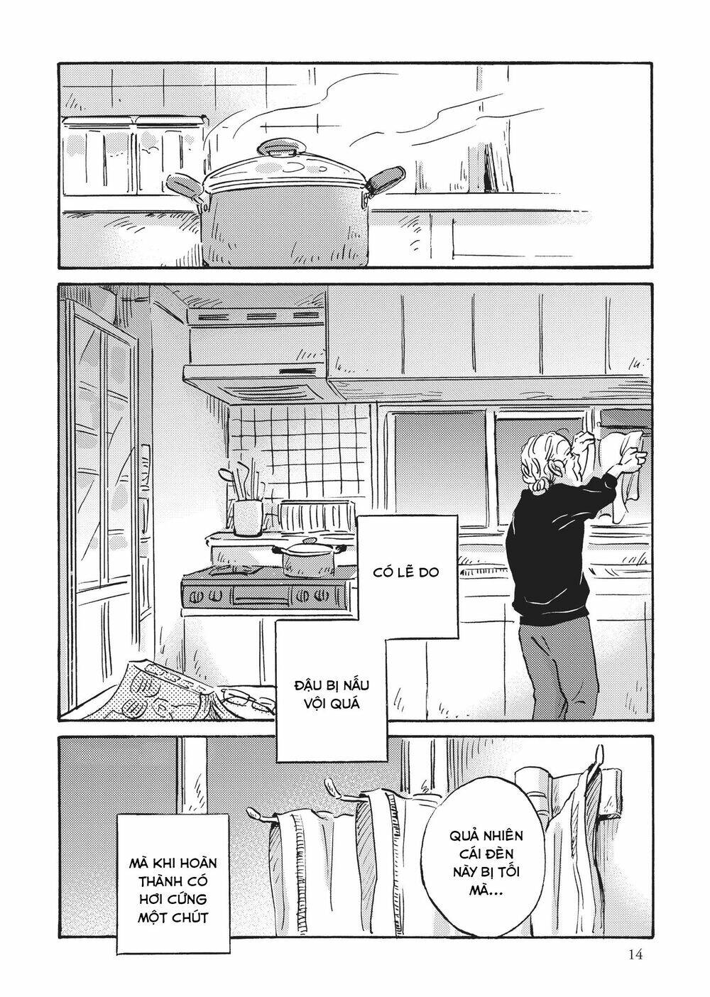 Metamorphose No Engawa Chương 21 Ảnh 18