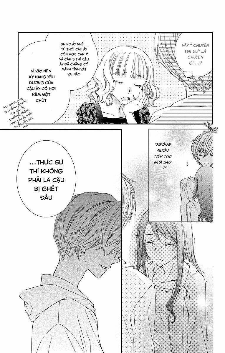 Kekkon X Renai Chương 6 Ảnh 36