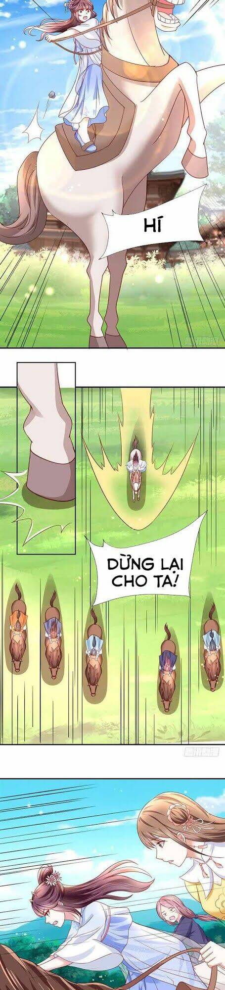 Đế Hoàng Chi Thần Y Khí Phi Chương 25 Ảnh 11