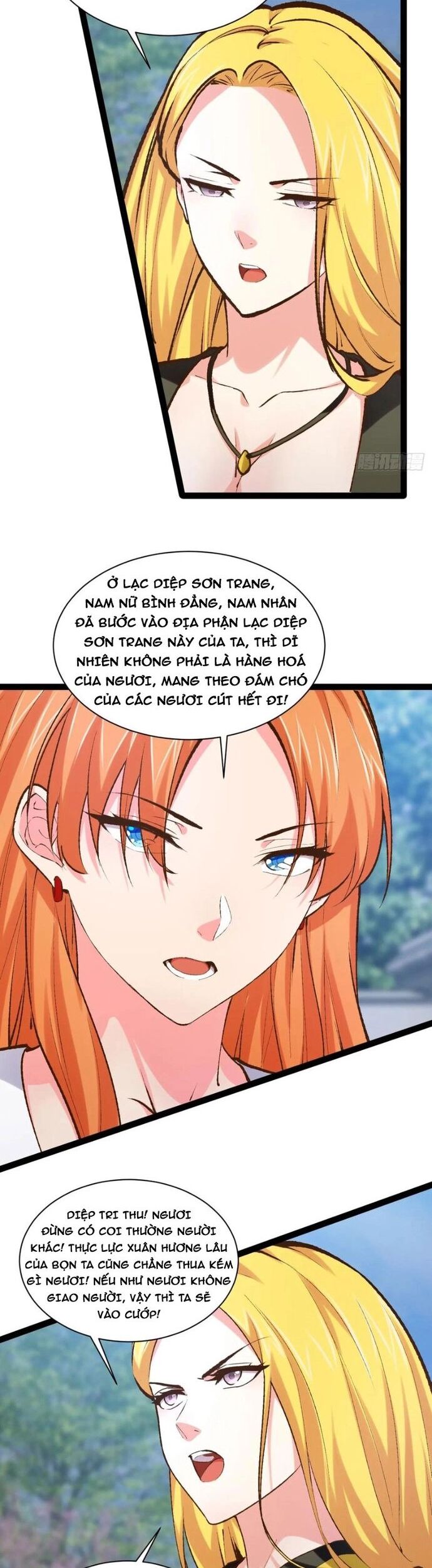 Bắt Đầu Làm ĐầY Điểm Mị Lực Chương 101 Ảnh 3