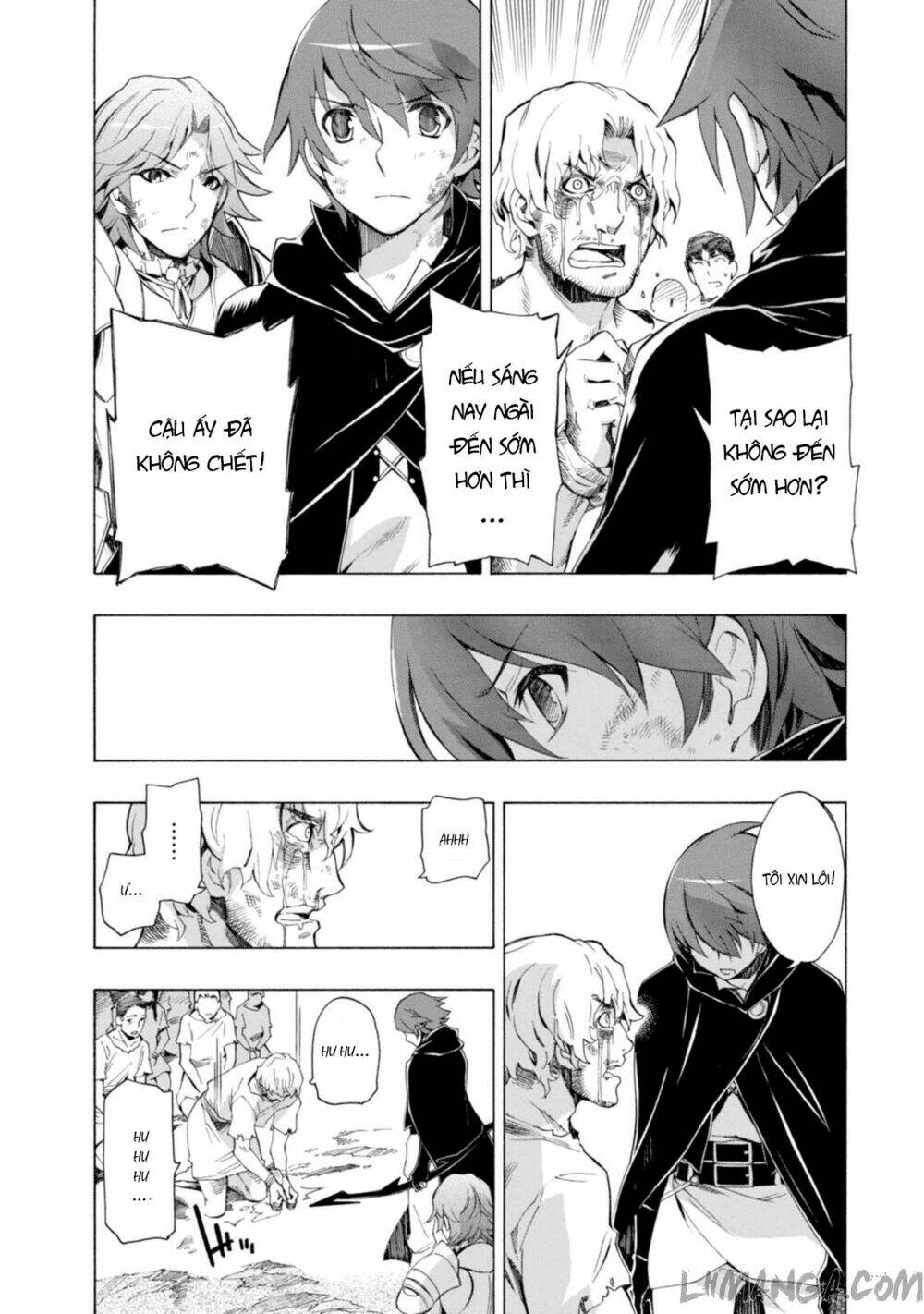 Madan No Ou To Senki Chương 33 Ảnh 24