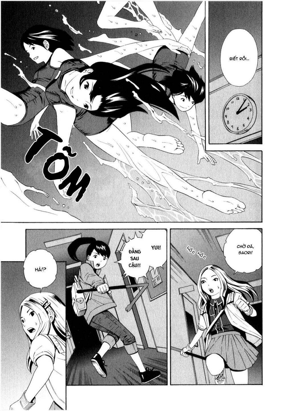 School Ningyo Chương 10 Ảnh 24