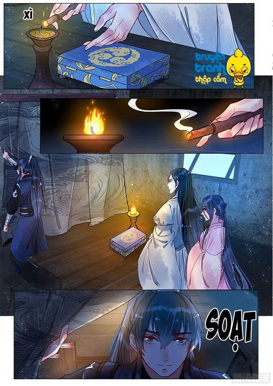 Họa Bì Sư Chương 30 Ảnh 6