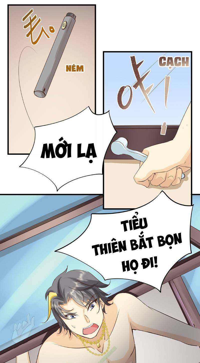 Trò Chơi Tiểu Mục Tiêu Chương 11 Ảnh 13