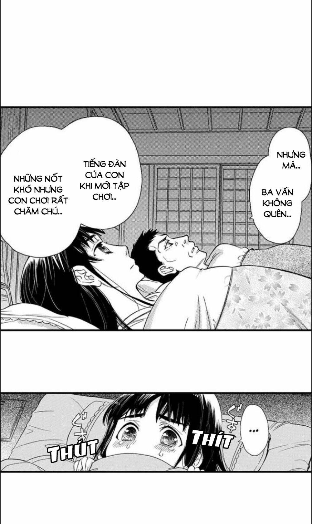 Nụ Hôn Cháy Bỏng Chương 89 Ảnh 26