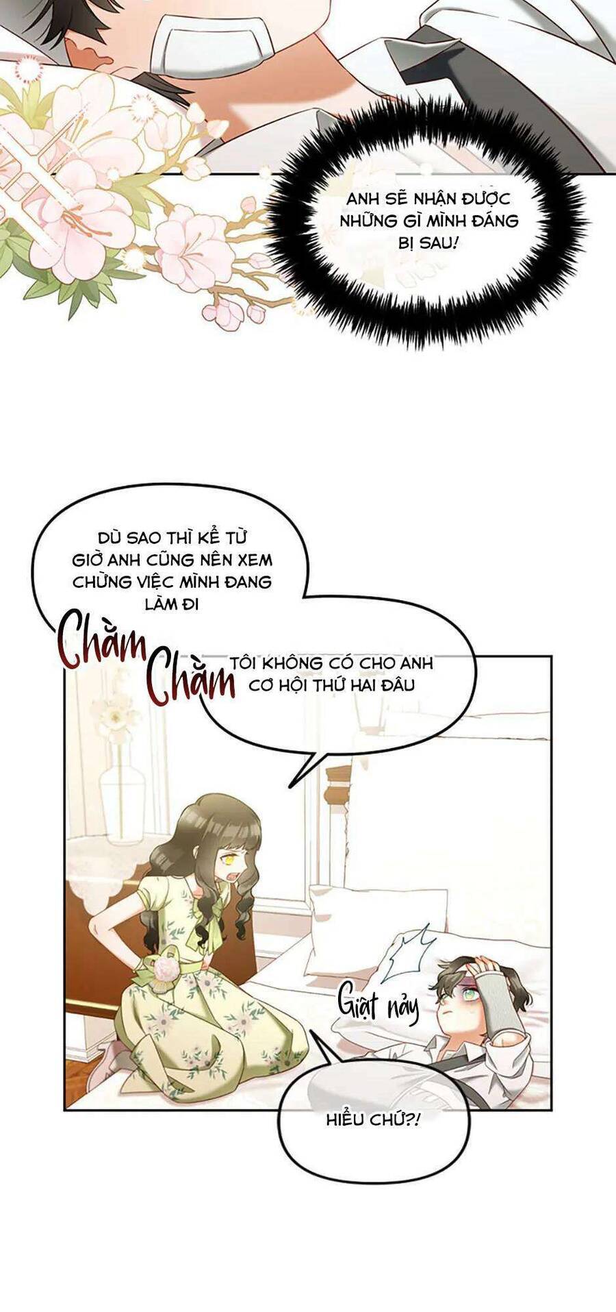 Tôi Sẽ Ở Ngay Bên Cạnh Nam Chính Chương 23 Ảnh 15