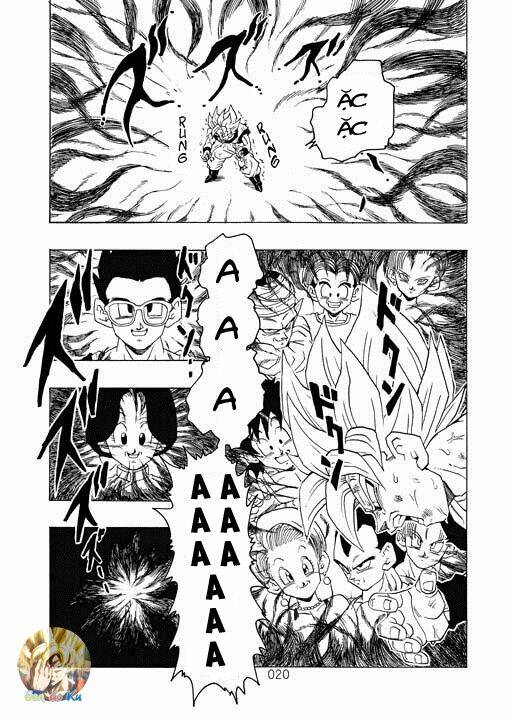 Dragon Ball After Chương 1 Ảnh 21