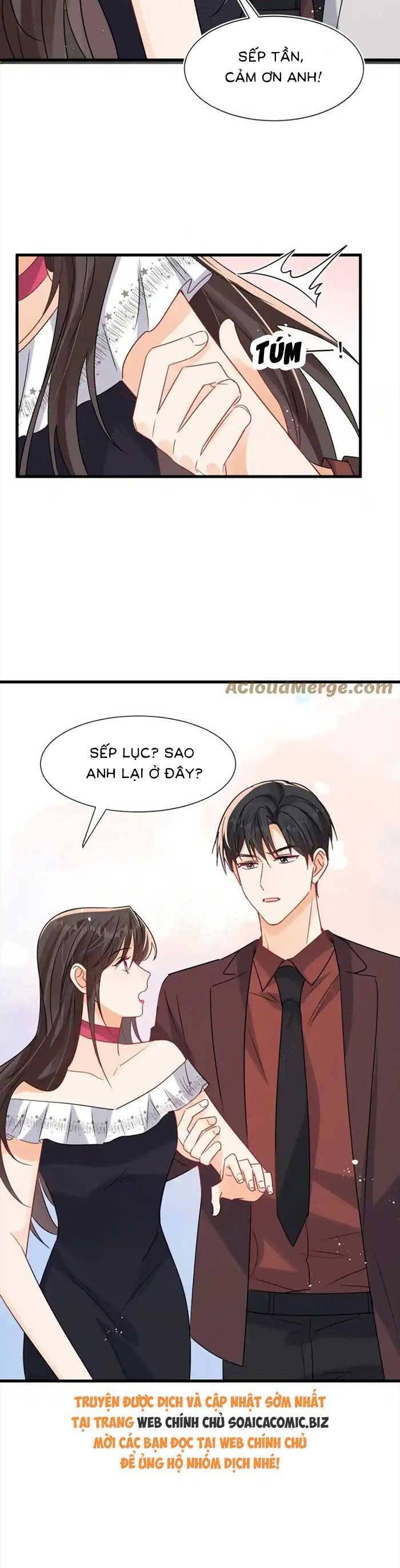 Cùng Lục Gia Yêu Đương Vụng Trộm Chương 105 Ảnh 16