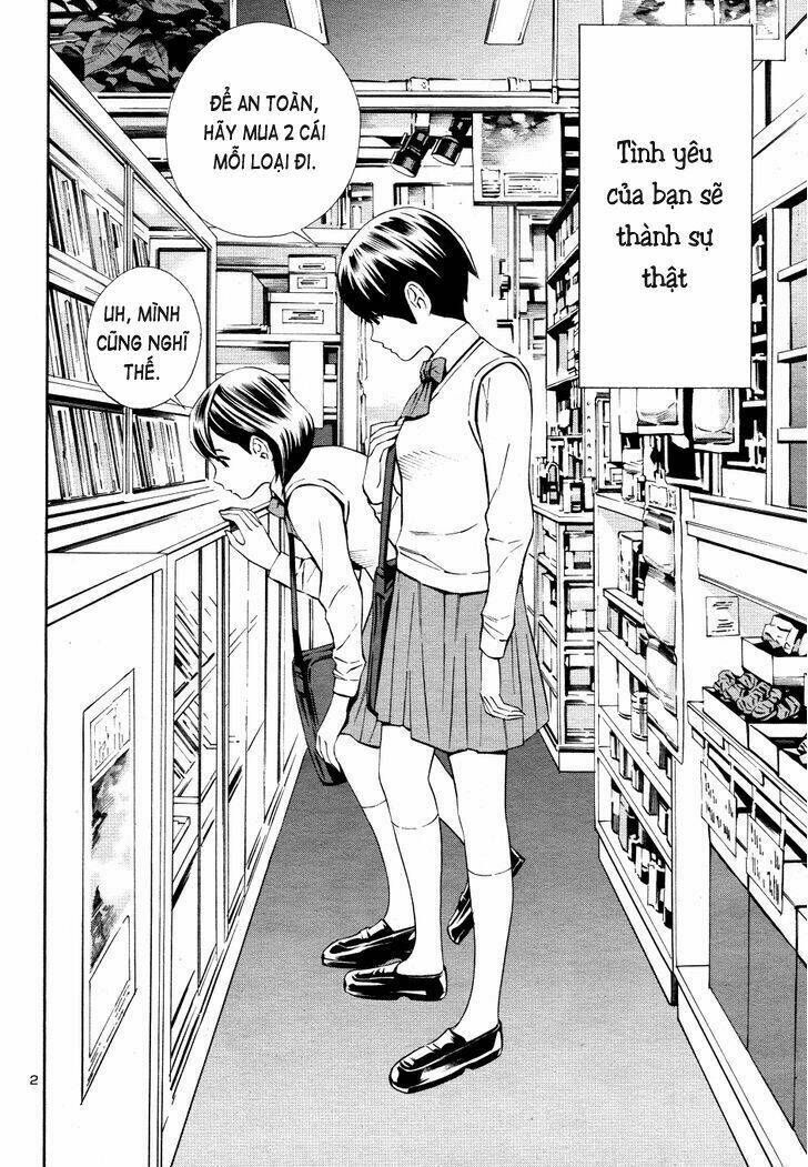 School Ningyo Chương 15 Ảnh 9