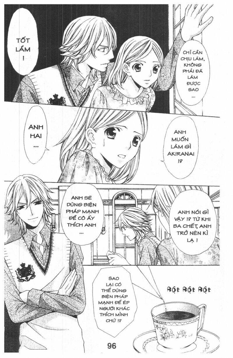 Heart No Daiya Chương 3.2 Ảnh 14