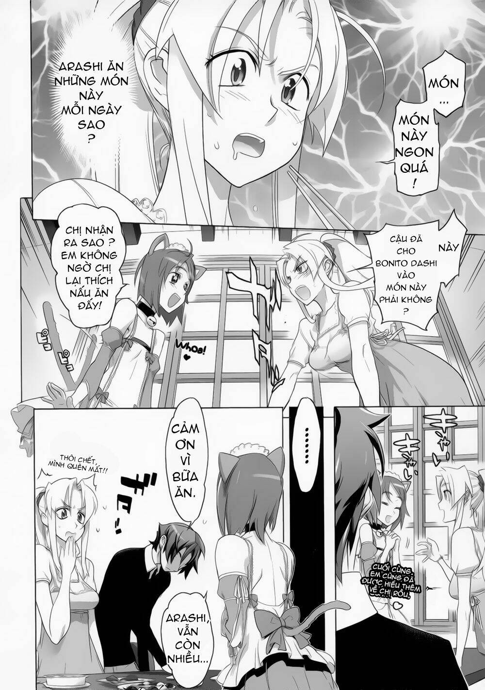 Triage X Chương 10.5 Ảnh 11