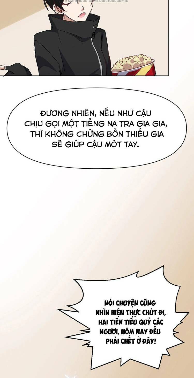 Thần Lai Yêu Vãng Chương 30 Ảnh 28