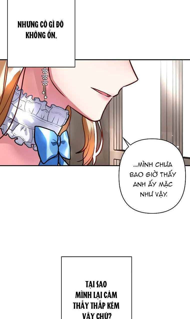 Nàng Hậu Của Tro Tàn Chương 5 Ảnh 124