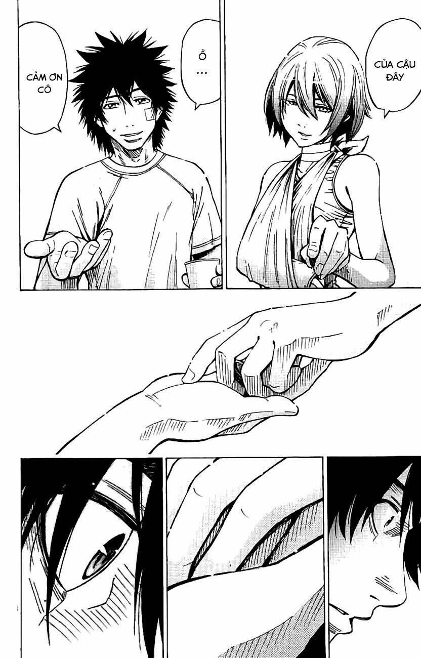 Imawa No Kuni No Alice Chương 64 Ảnh 34