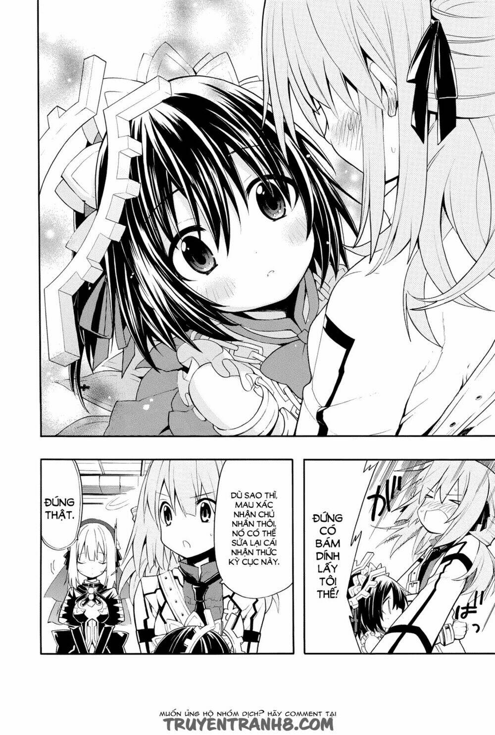 Clockwork Planet Chương 22 Ảnh 32