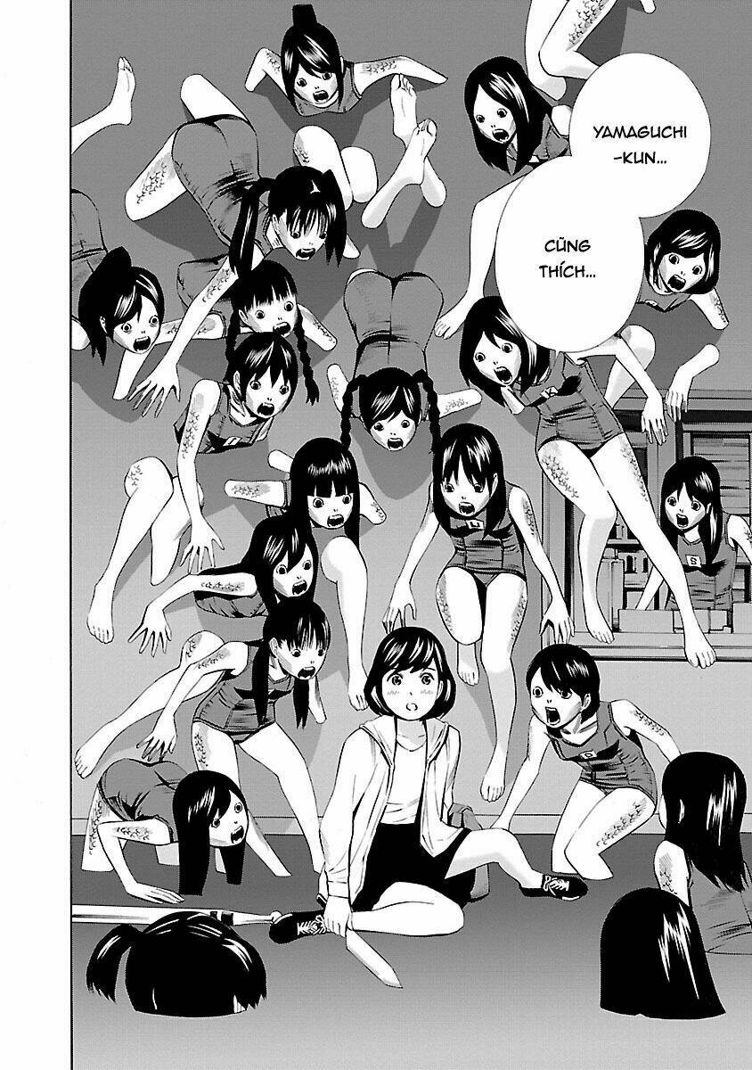 School Ningyo Chương 16 Ảnh 18