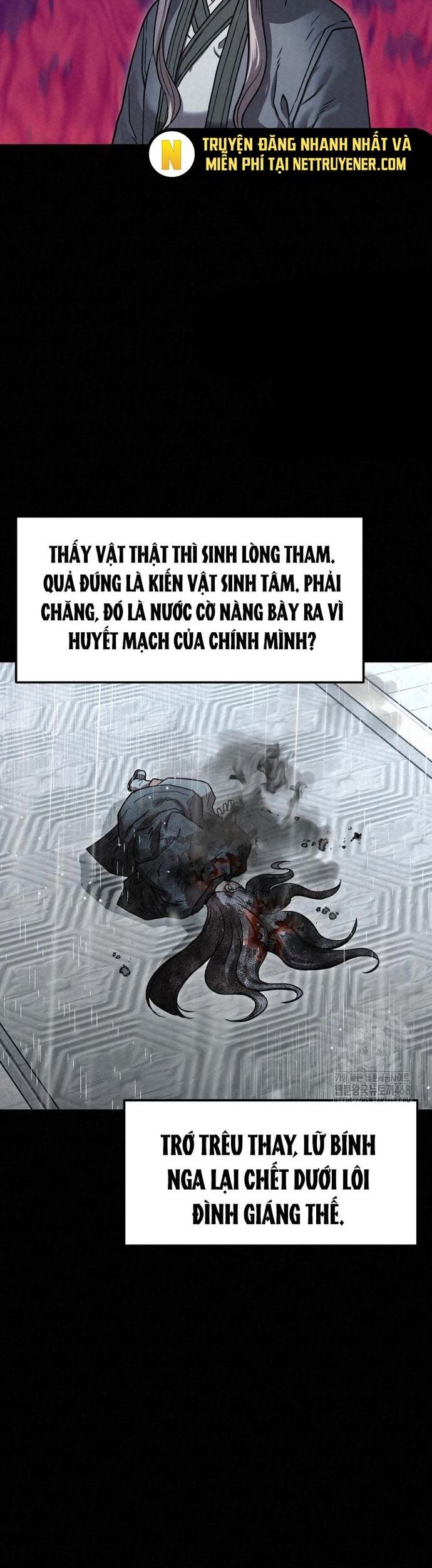 Hắc Bạch Hồ Ly Độc Tâm Côn Luân Kiếm Tuyến Bạch Bệnh Chi Chủ Chương 32 Ảnh 19