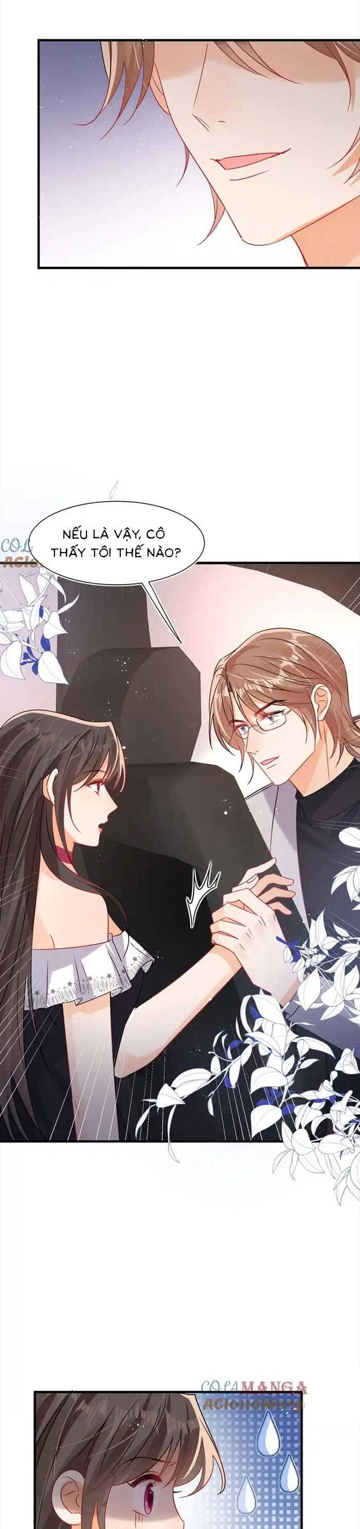 Cùng Lục Gia Yêu Đương Vụng Trộm Chương 105 Ảnh 5