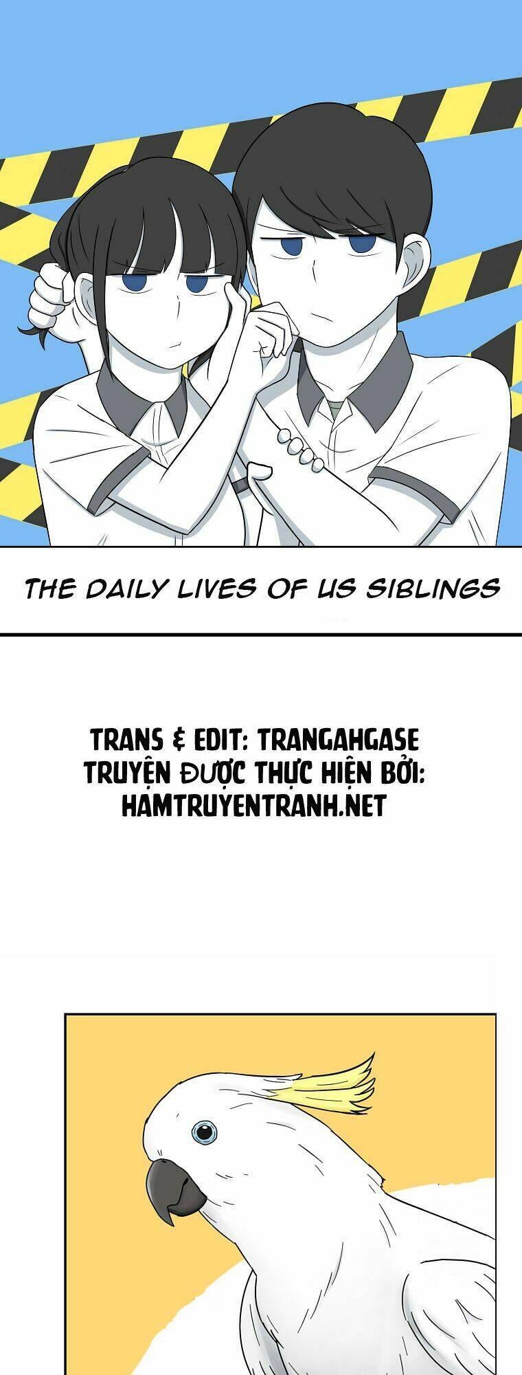 The Daily Lives Of Us Sibling Chương 20 Ảnh 3