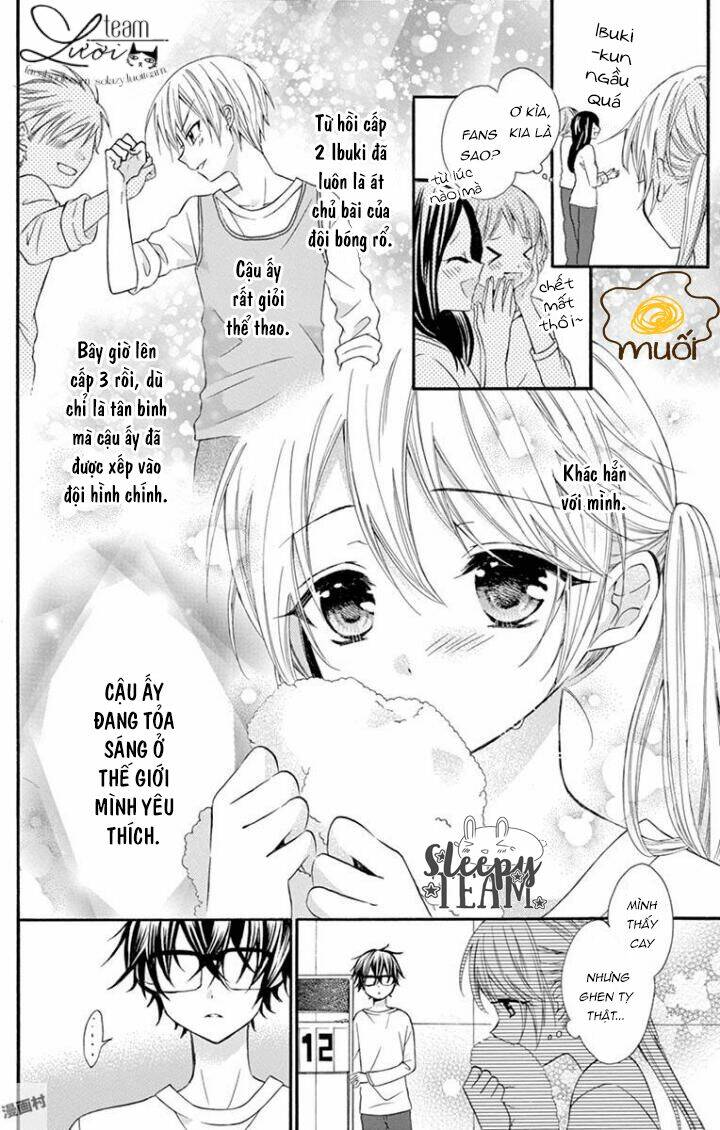 Osananajimi To, Kiss Shitakunakunai Chương 1 Ảnh 20