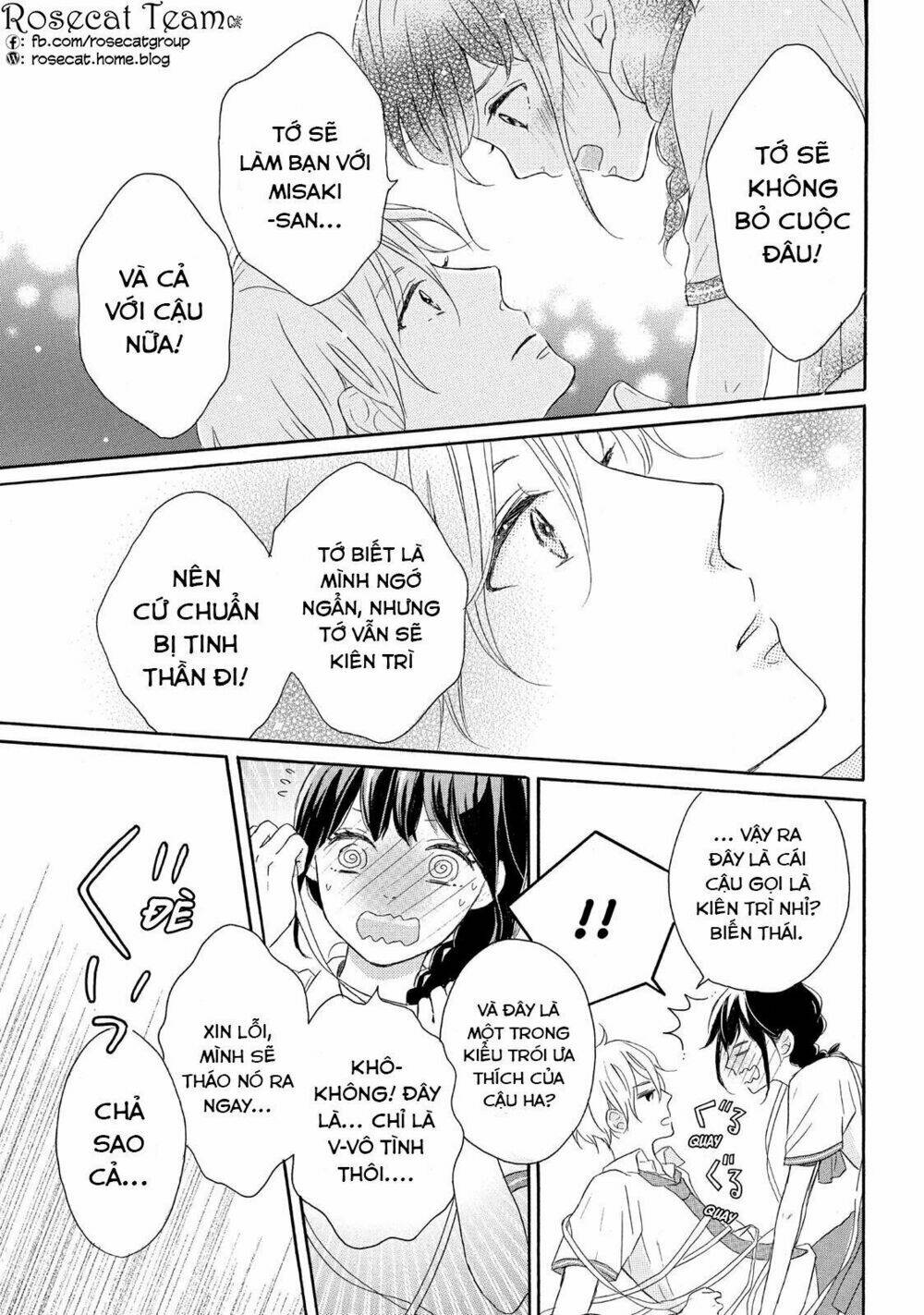 Lovesick Ellie Chương 2 Ảnh 36