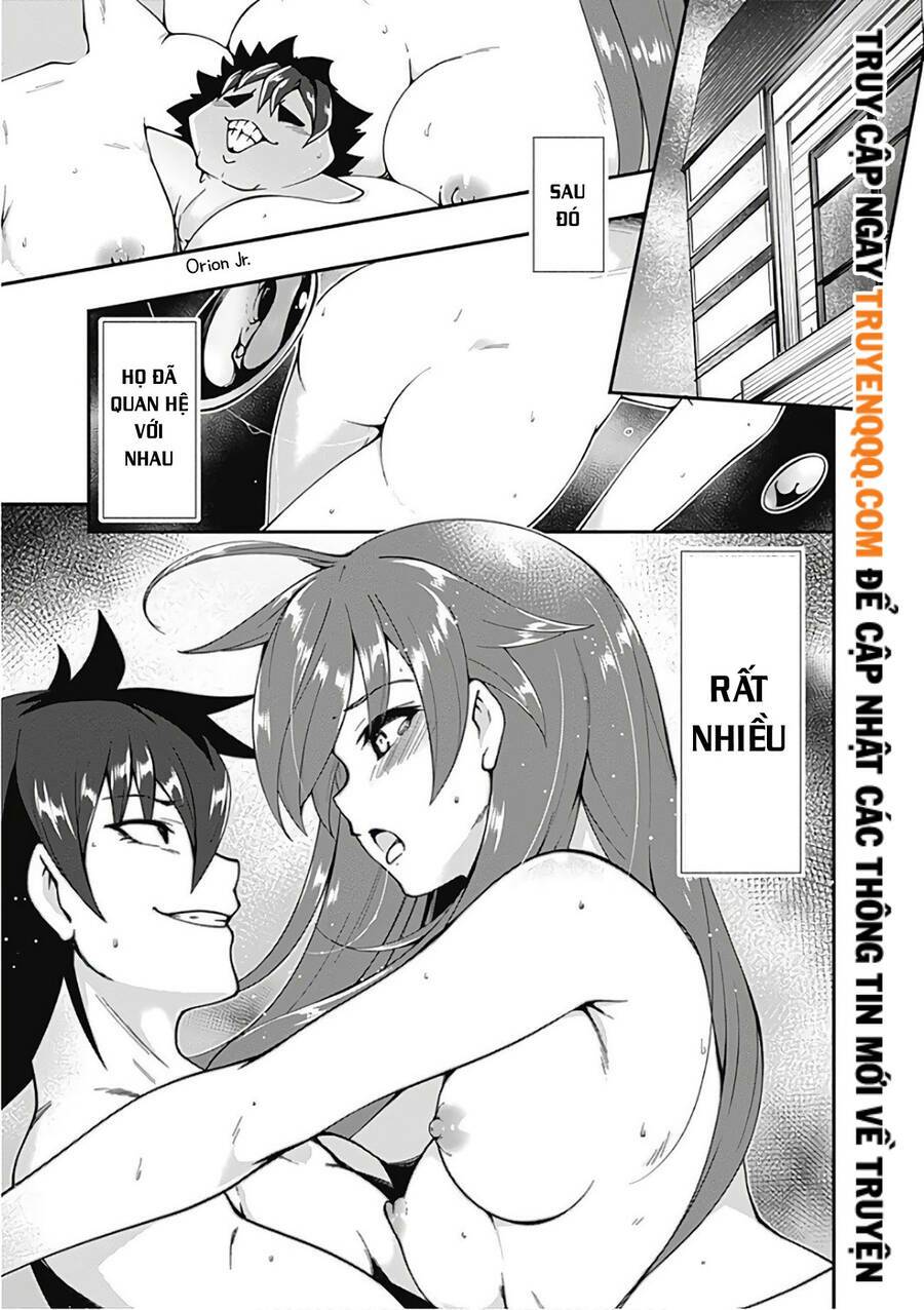 Jichou Shinai Motoyuusha No Tsuyokute Tanoshii New Game Chương 18 Ảnh 17