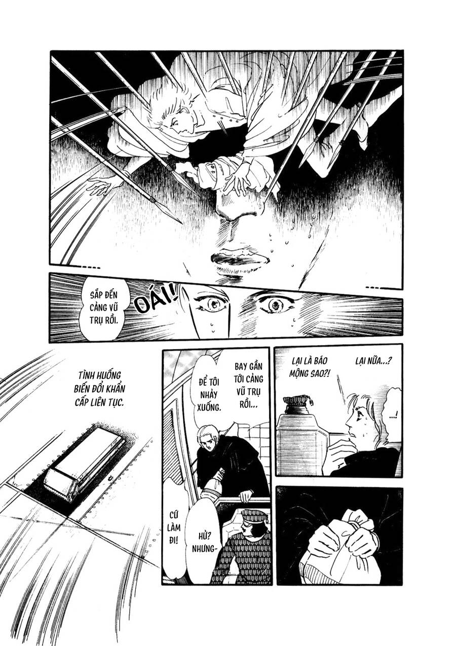 Tam Giác Bạc Chương 11 Ảnh 8