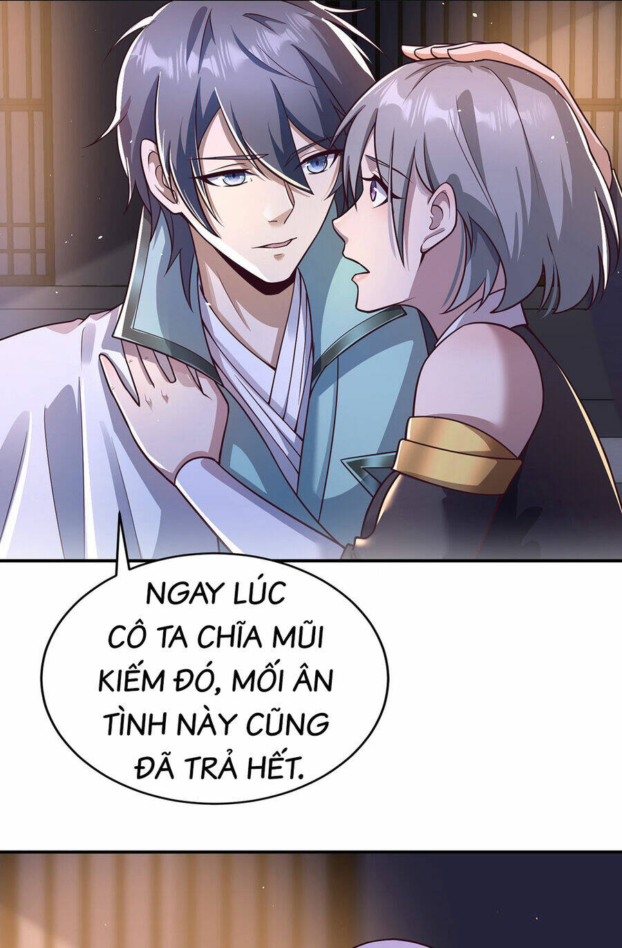 Thượng Cổ Thần Văn Chương 17 Ảnh 37