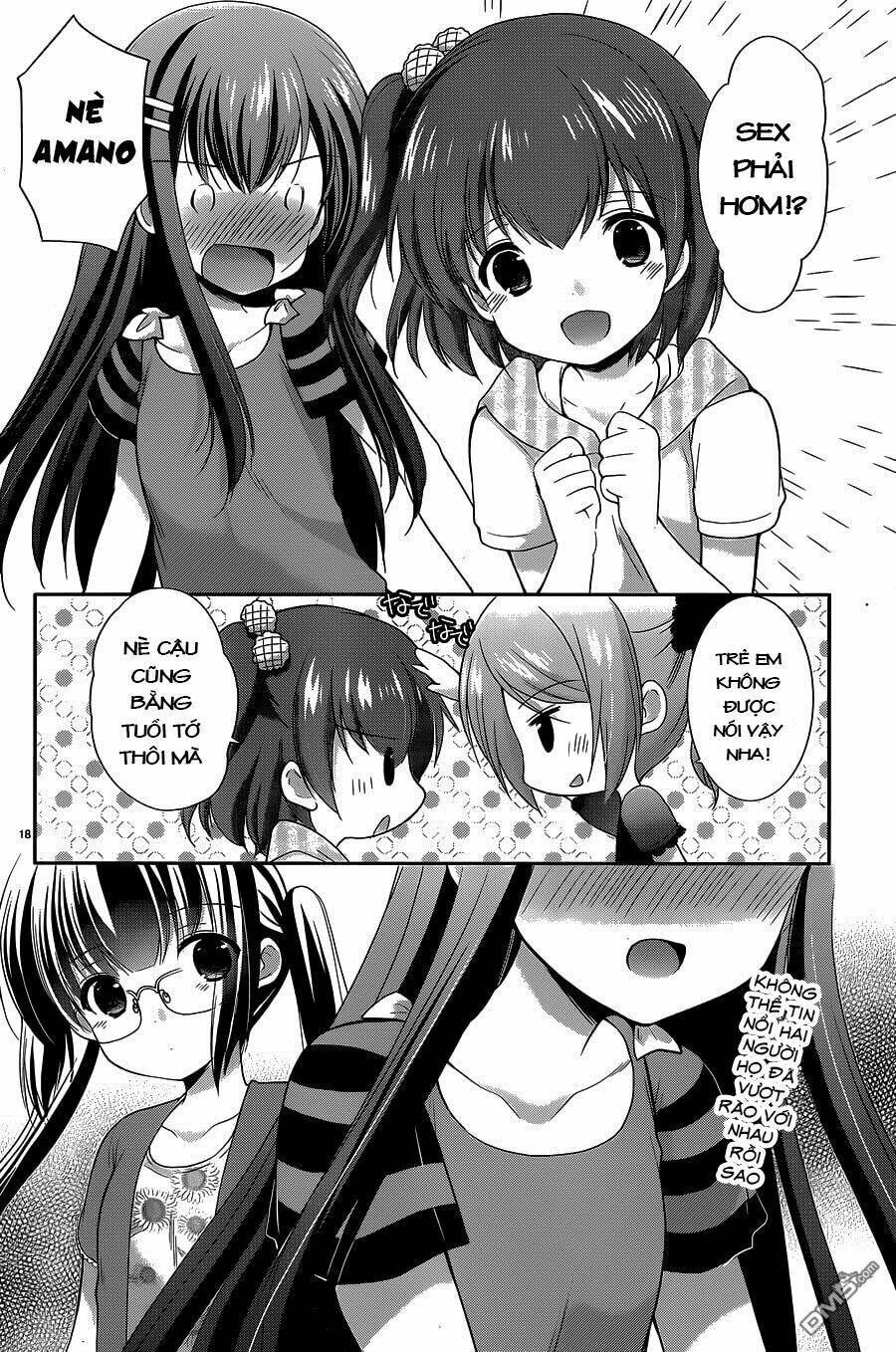 Hoshihime Mura No Naisho Hanashi Chương 9 Ảnh 19