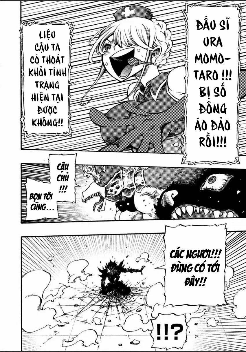 Tales Of Destruction Chương 6 Ảnh 17