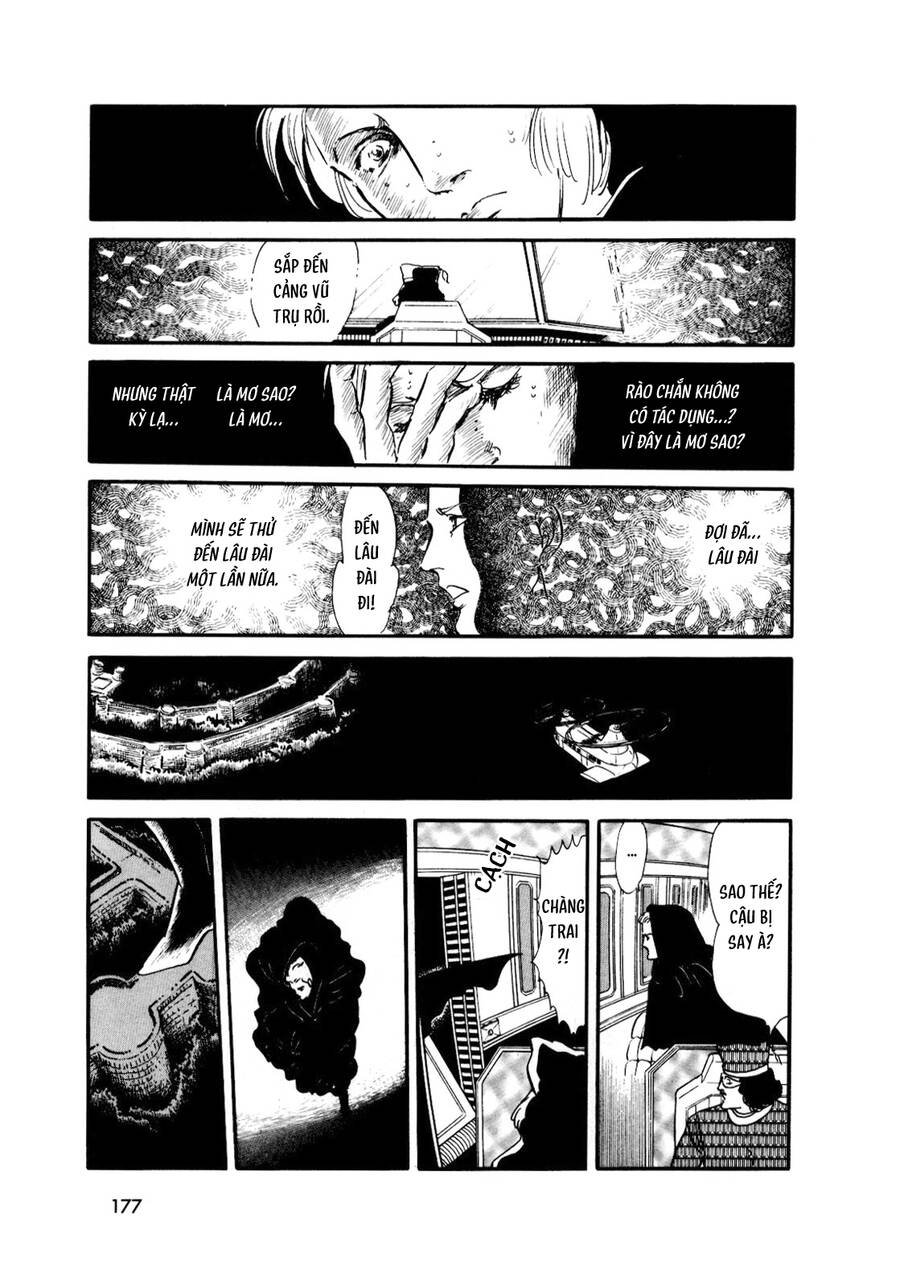 Tam Giác Bạc Chương 11 Ảnh 10