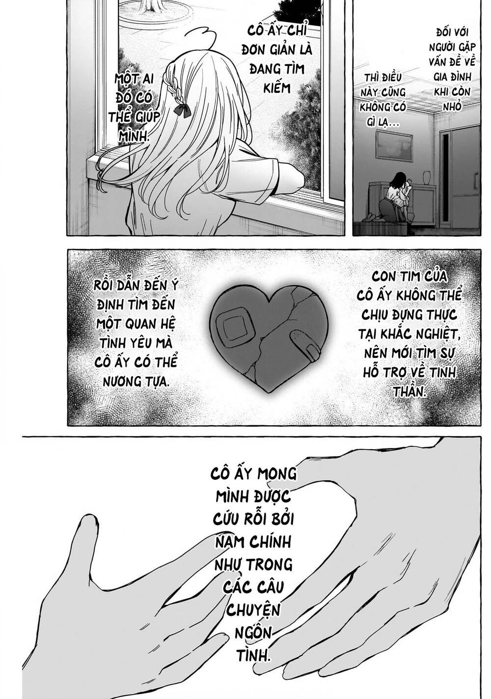 Renai Daikou Chương 10 Ảnh 11