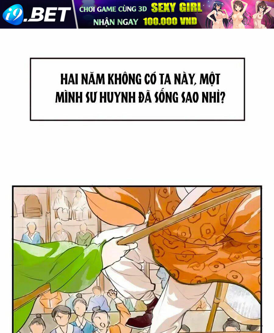 Muốn Làm Nữ Hiệp Quá Chương 11 Ảnh 2