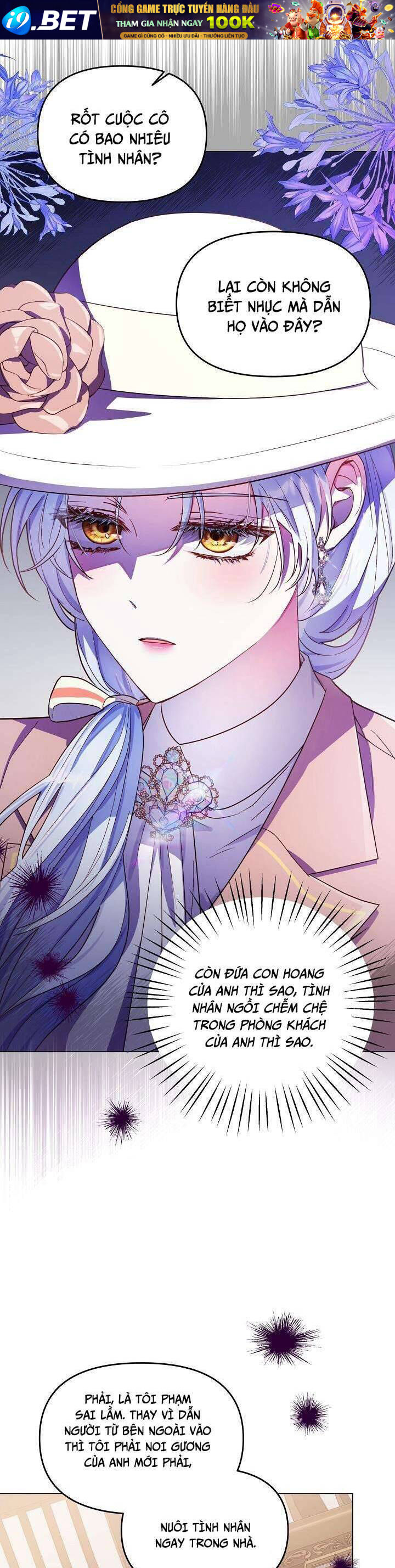 Chiến Lược Ly Hôn Chương 12 Ảnh 9