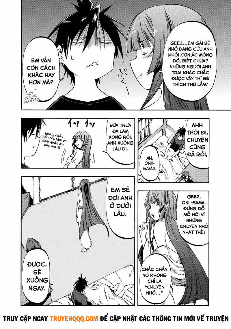 Monku No Tsukeyou Ga Nai Rabukome Chương 31 Ảnh 7