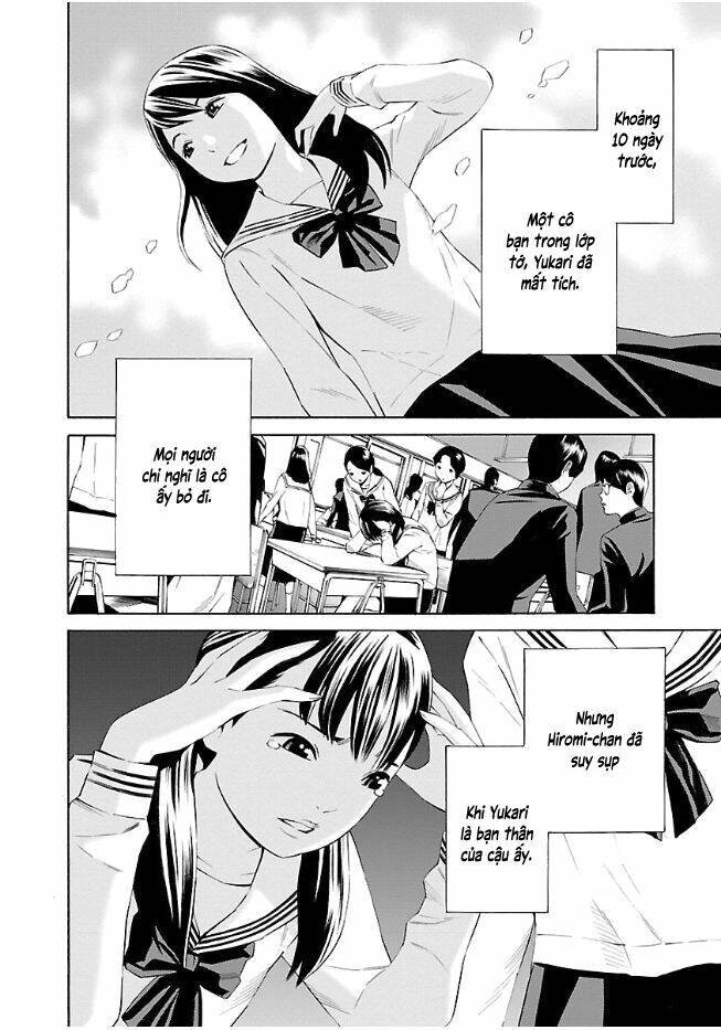 School Ningyo Chương 21 Ảnh 11