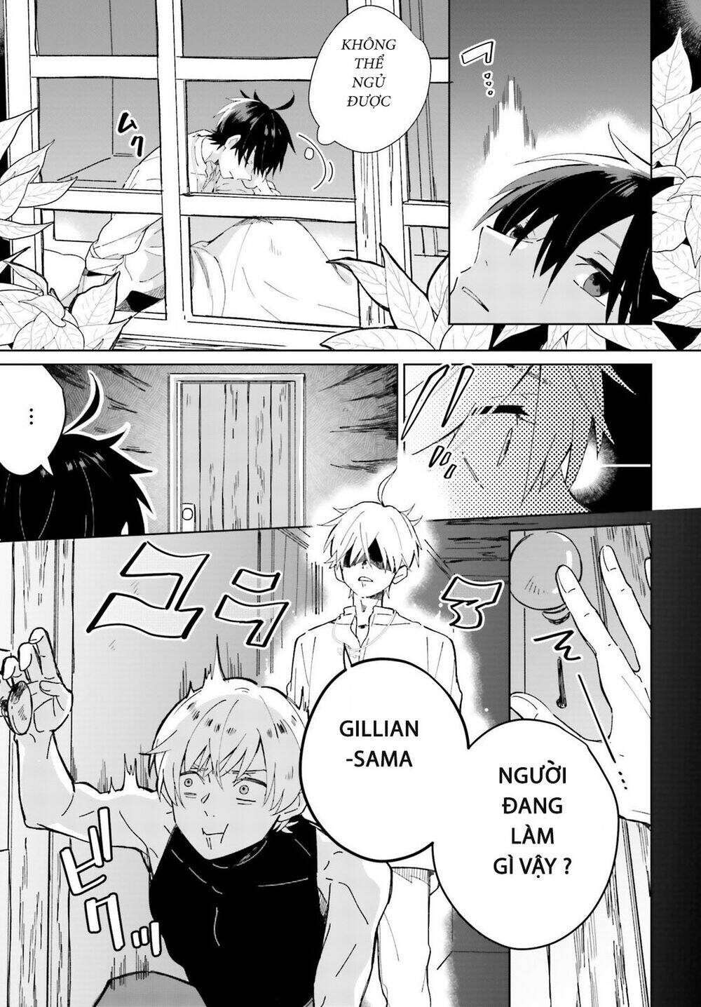 Seijo-Sama Wo Amayakashitai! Tadashi Yuusha, Omae Wa Dame Da Chương 4 Ảnh 20