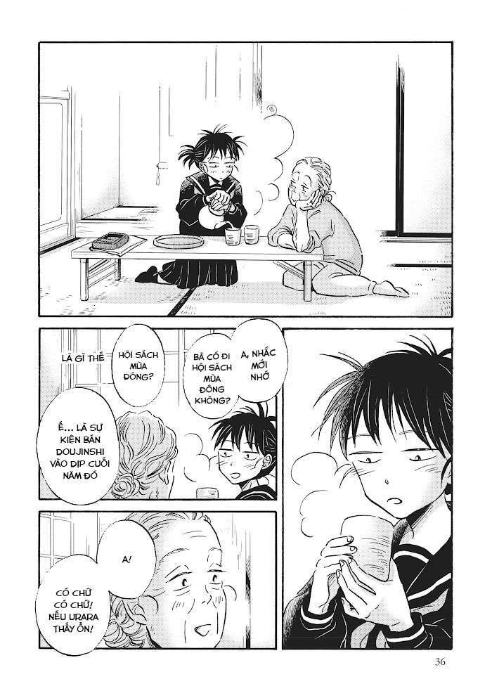 Metamorphose No Engawa Chương 23 Ảnh 9