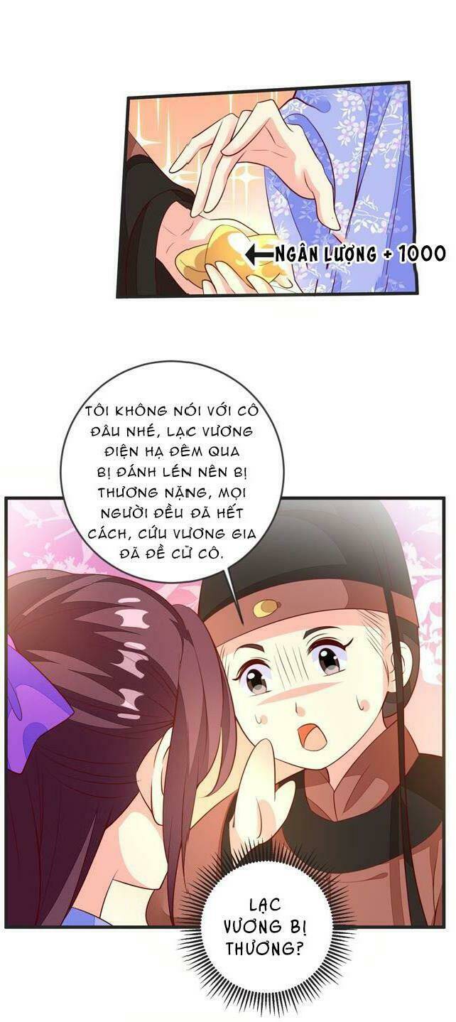 Đế Hoàng Chi Thần Y Khí Phi Chương 39 Ảnh 17