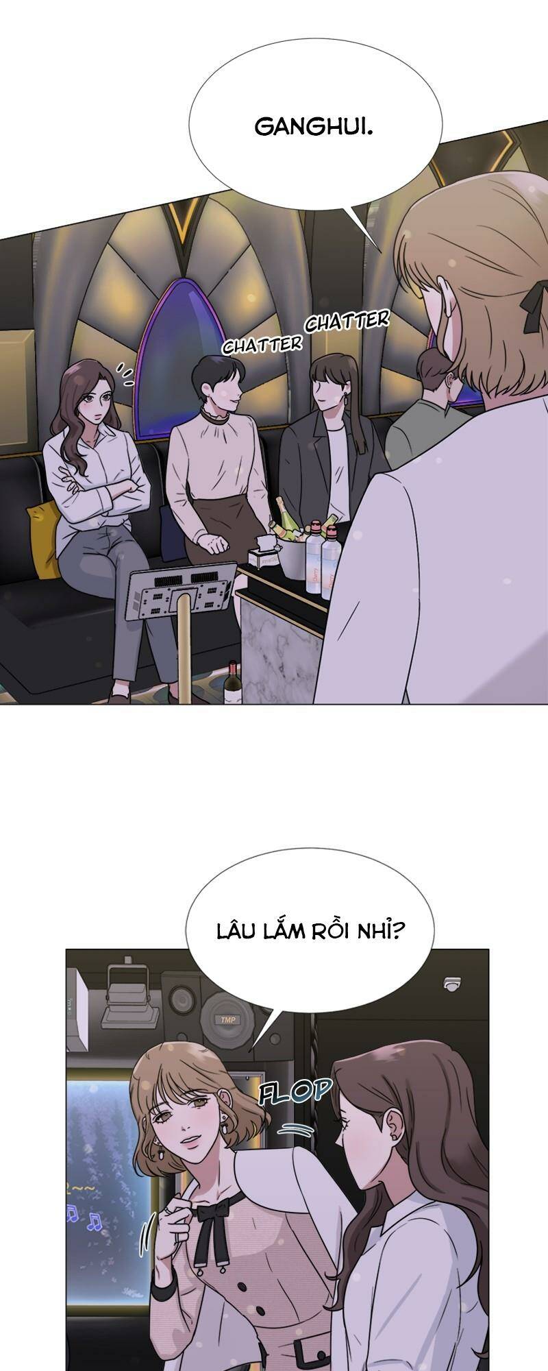 Bí Mật Đằng Sau Người Đàn Ông Ấy Chương 5 Ảnh 37