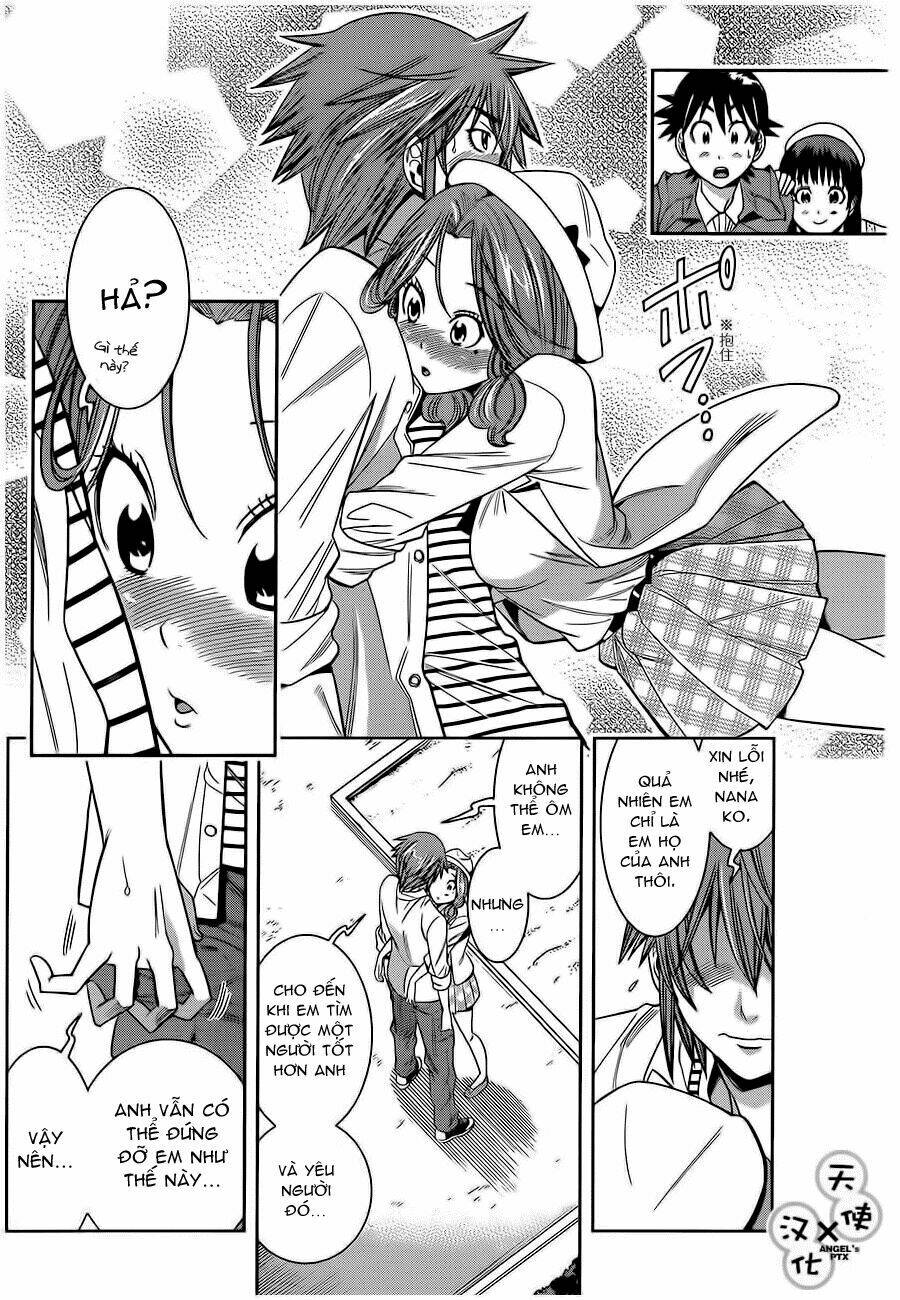 Nozo X Kimi Chương 27 Ảnh 16