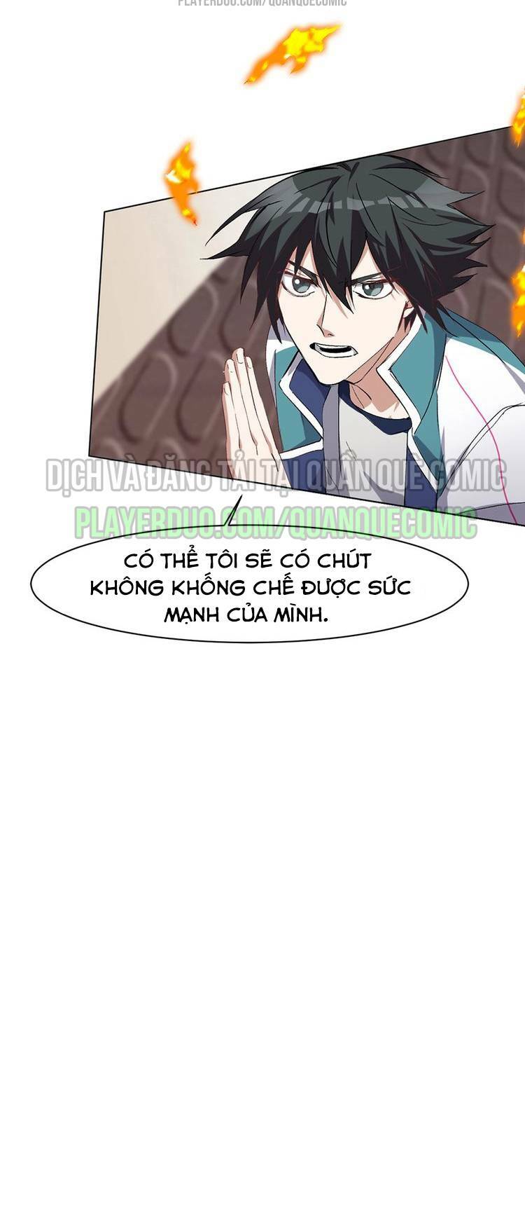 Thần Lai Yêu Vãng Chương 30 Ảnh 10