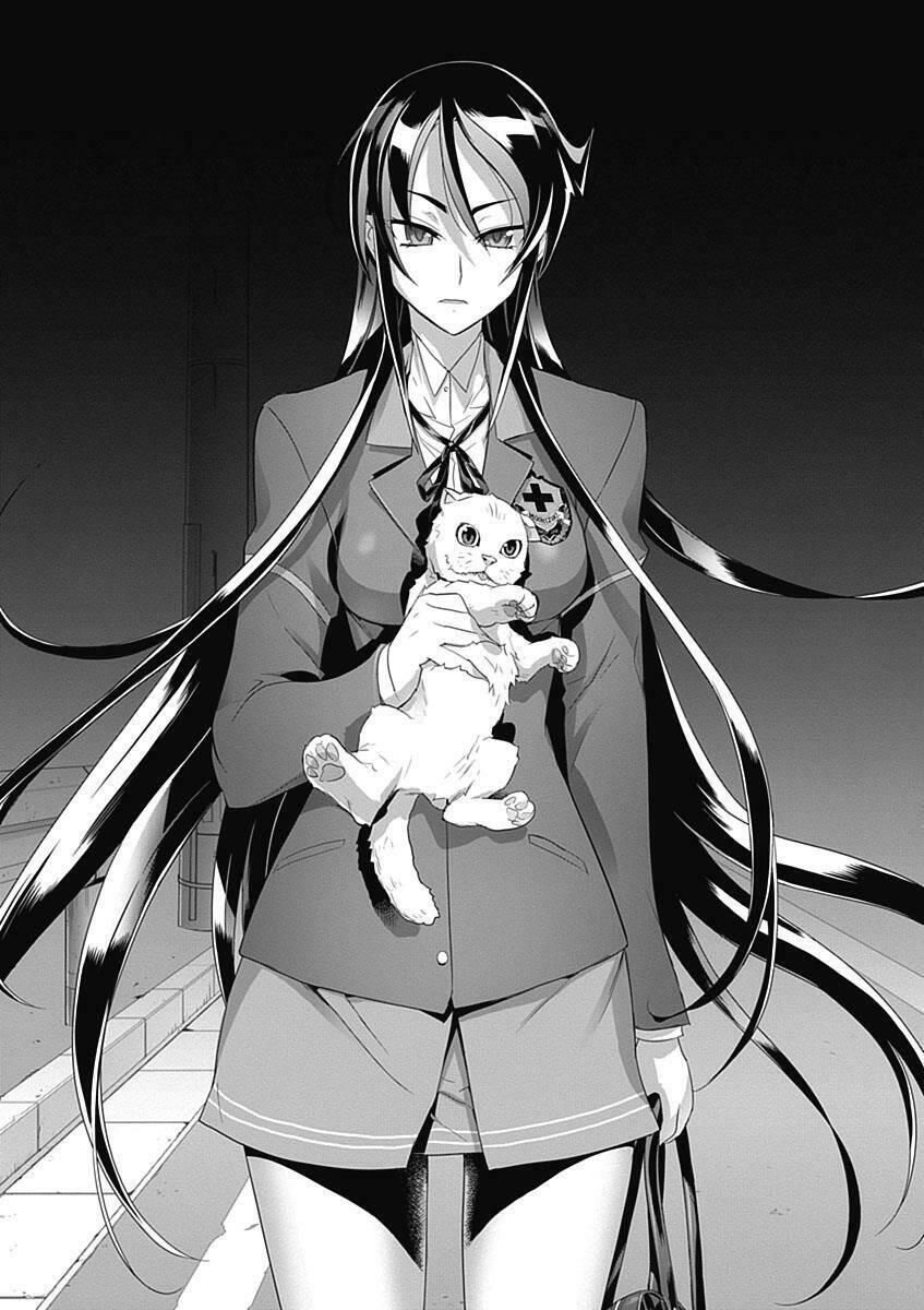 Triage X Chương 12 Ảnh 25