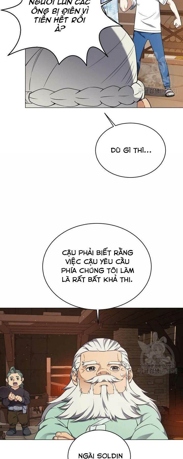 Nhà Hàng Bình Dân Của Anh Hùng Trở Về Chương 30 Ảnh 15