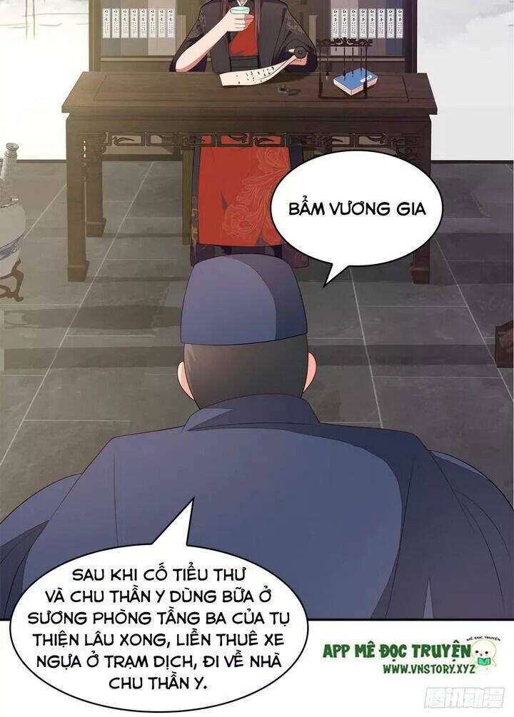 Tà Vương Thần Phi: Y Thủ Che Thiên Chương 19 Ảnh 22