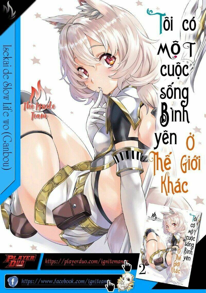 Isekai De Slow Life Wo Chương 13 Ảnh 2