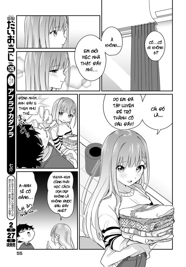 Kutabire Salarymen No Ore, 7 Nenburi Ni Saikai Shita Bishoujo Jk To Dosei Wo Hajimaru Chương 2 Ảnh 16