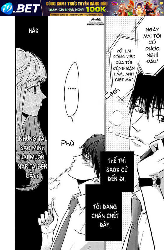 Liar (Hakamada Juri) Chương 6 Ảnh 20