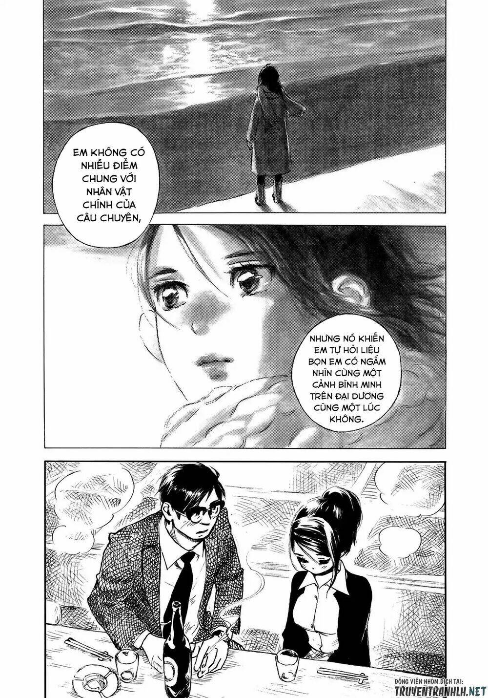 Kannou Sensei Chương 13 Ảnh 19