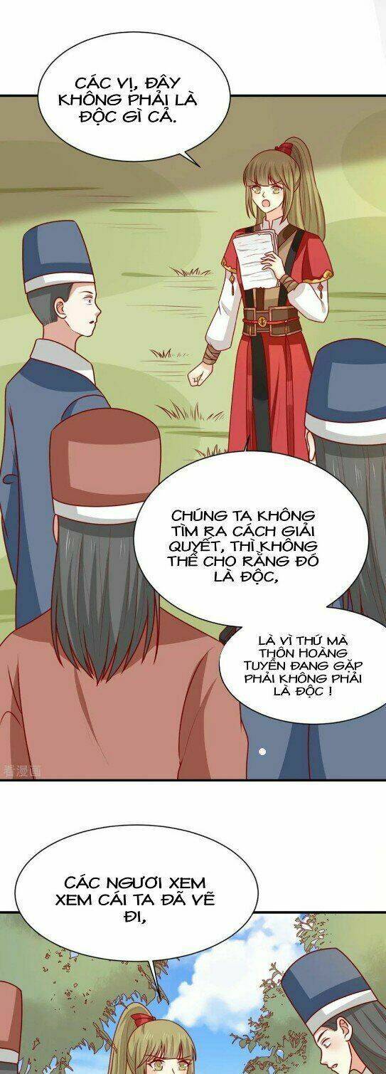 Vương Gia Người Ta Sẽ Giảm Béo Mà!!! Chương 176 Ảnh 4